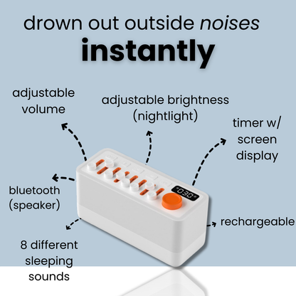 Drowse - The Bluetooth Sleeping Relaxation Tool