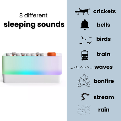 Drowse - The Bluetooth Sleeping Relaxation Tool